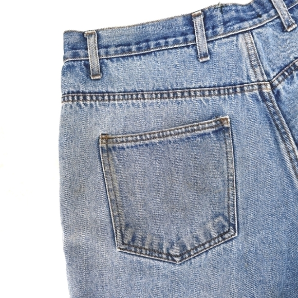 Coleman Men's 38 Cotton Jean Denim Camping Shorts - Picture 7 of 13